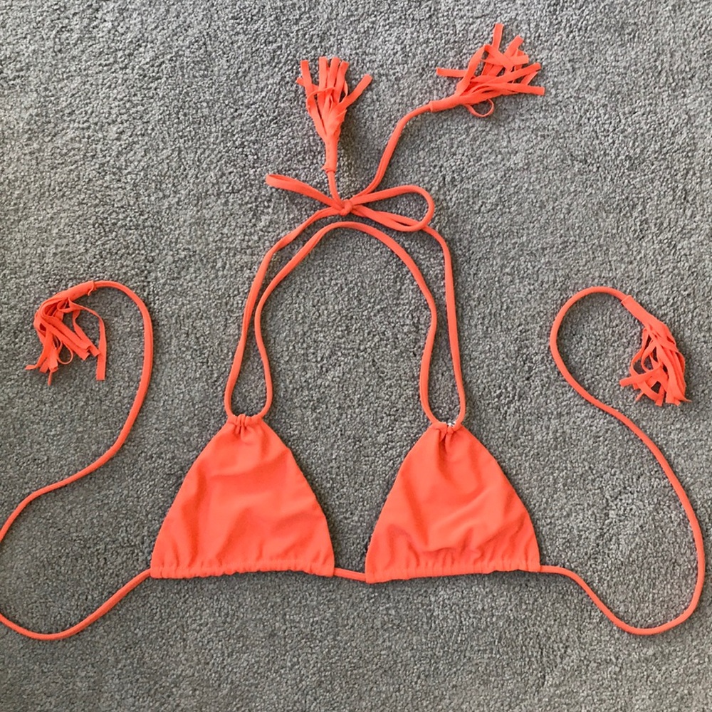 Acacia cannons bikini top